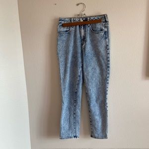PacSun Mom Jeans